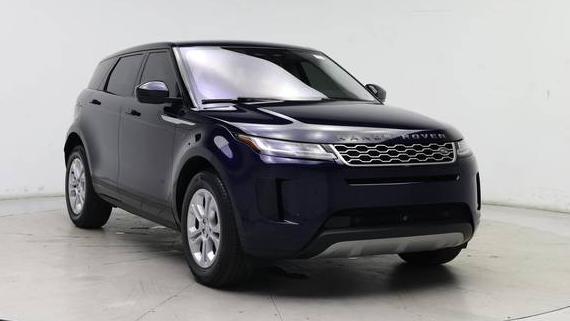 LAND ROVER RANGE ROVER EVOQUE 2021 SALZJ2FXXMH153666 image